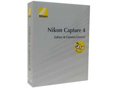 Nikon Capture Software, Version 4.3 
