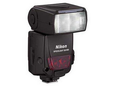 Nikon SB-800 AF Speedlight Flashgun.