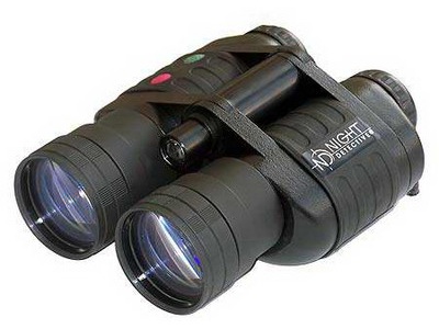 LaScala Optic: Night Detective Binocular