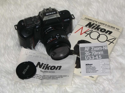 Nikon N4004
