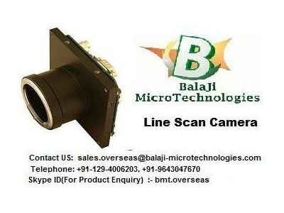 Line Scan Cameras-BMT