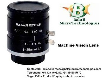 Machine Vision Lens-BMT