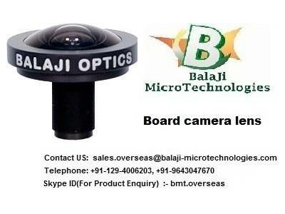 Board Camera Lens-BMT