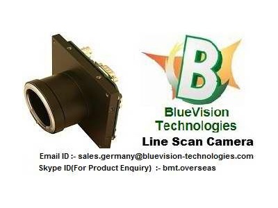 LINE SCAN CAMERA-BVT