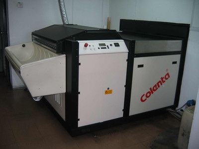 42" Colenta colour paper proeceesor