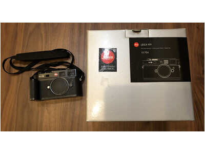 Leica M9 