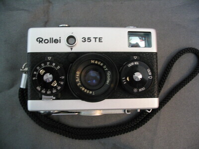 Rollei 35 TE 