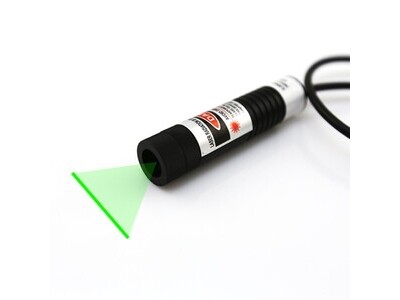 5mW-100mW Green Line Laser Modules