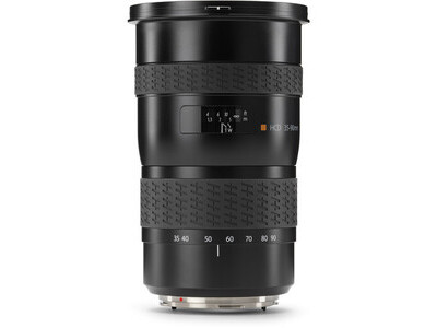 HASSELBLAD HCD 35-90MM F/4-5.6 LENS
