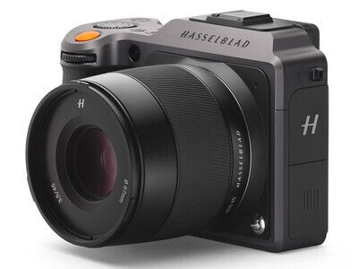 HASSELBLAD X1D-50C MEDIUM FORMAT MIRROR