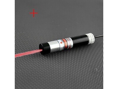 660nm Red Cross Line Laser Modules