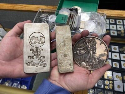 Buy Gold with bitcoin and other crypto