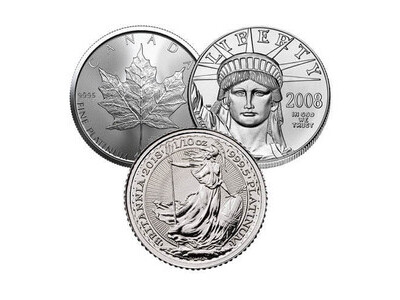 Buy silver with bitcoin and other crypto