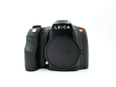 Leica S3 Medium Format DSLR Camera