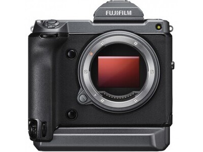 FUJIFILM GFX 100 Medium Format 