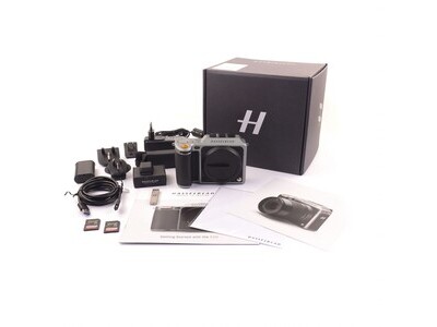 Hasselblad X1D II 50C Medium Camera