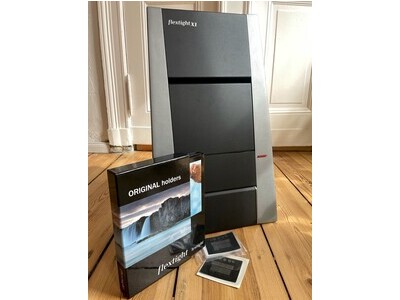 New Hasselblad Flextight X1 Scanner