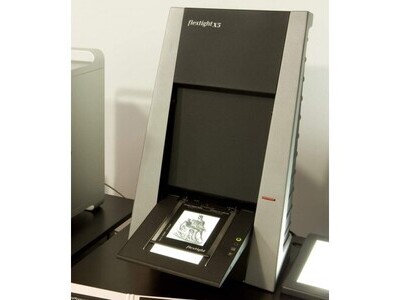 New Hasselblad Flextight X5 Scanner