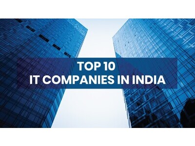 Top IT Companies in India: Driving Globa