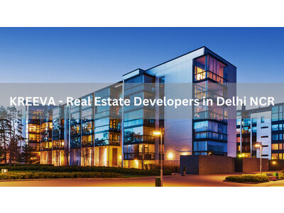 KREEVA - Real Estate Developers in Delhi