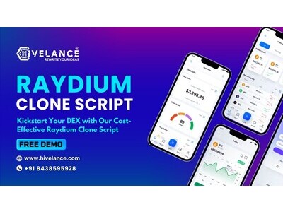 Create a Feature-Rich DEX Like Raydium