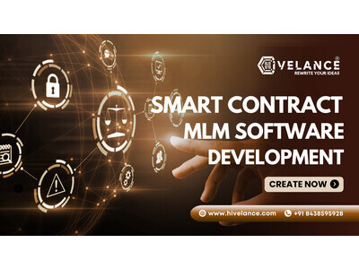 Smart contract mlm software development 