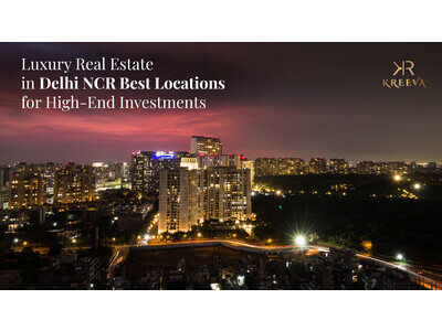 Luxury Real Estate in Delhi NCR : Best L