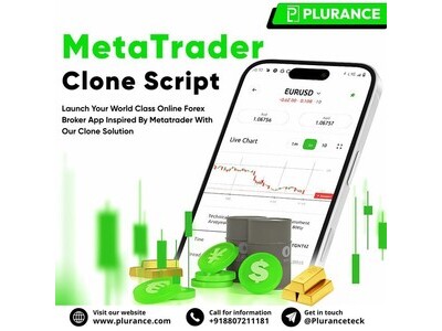 Build Your Own MT4/MT5 Trading Platform 