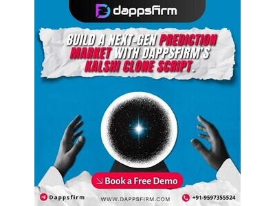 Kalshi Clone Script solutions