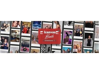 Wedding Photobooth Hire Sydney | iCanvas