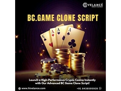 Budget-Friendly BC.Game Clone Solution 
