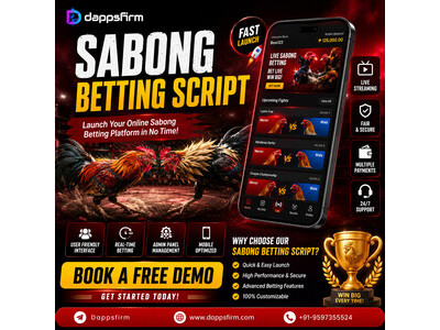 Sabong Betting Script for Quick Launch 