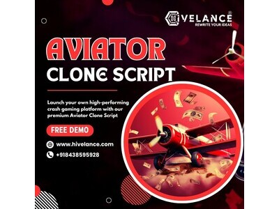 Build a Crash Game Using Aviator clone