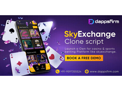 Skyexchange Clone Script for High-Growth