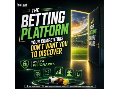 The Betting Platform Your Competitors