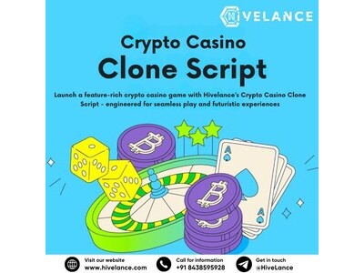 Take your Casino business to the next le