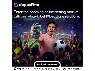 1xBet Clone Script for Entrepreneurs