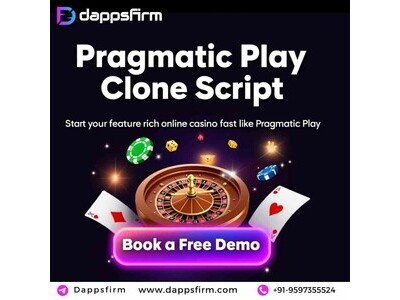 Pragmatic play clone script
