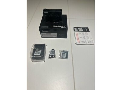 Canon PowerShot G7X III