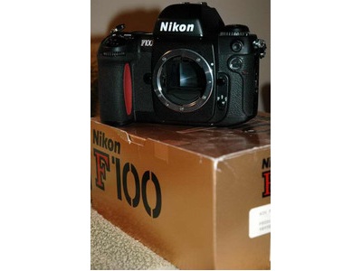 Nikon F100 Camera Body