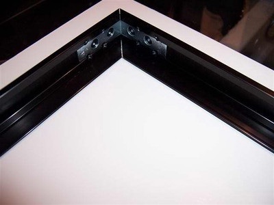 New  8 x 10 Backloader Frames  $80