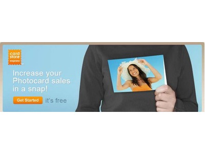 Print-on-Demand Photo Cards