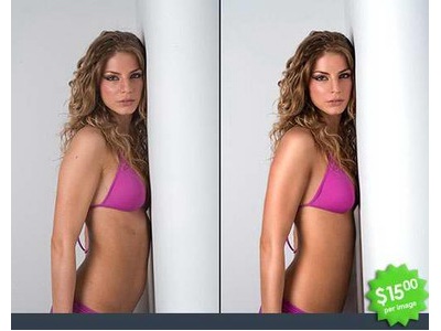 Photo Retouching Service
