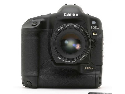Canon EOS-1Ds 
