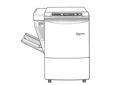 Fuji Pictrography 3000 digital printer