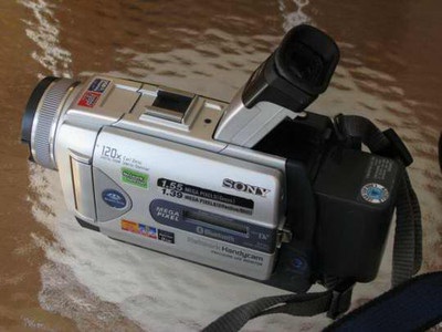 Sony Camcorder DCR-TRV50  Accessories ++