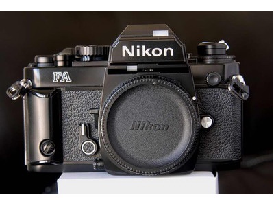 Nikon FA