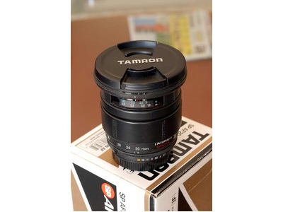 Tamron 20-40mm F/2.7-3.5 AF-D for Nikon