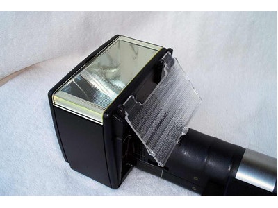 Metz 60 CT2 Flash w/Nikon AF Module