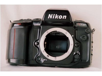Nikon N90s